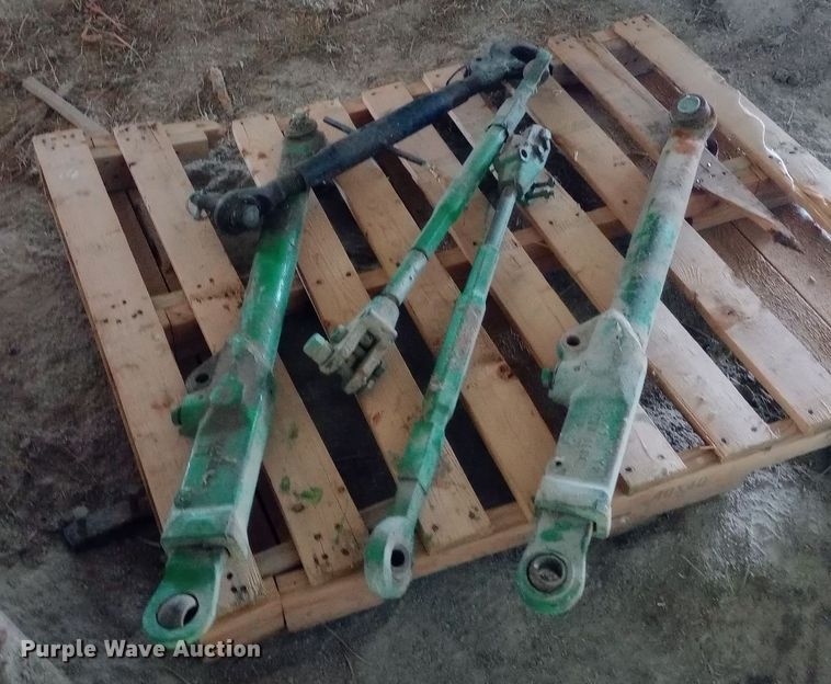 image for item DW0964 1974 John Deere 4430 tractor