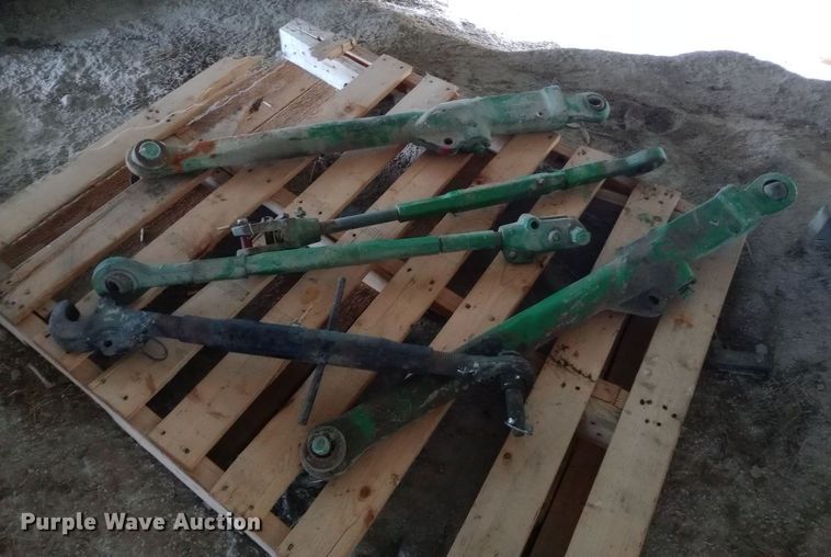 image for item DW0964 1974 John Deere 4430 tractor