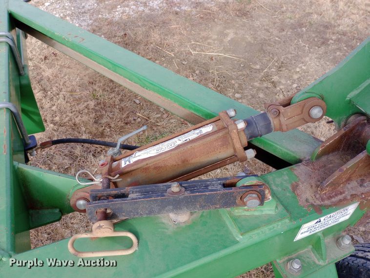 image for item DW0968 Ogden Hybrid Hay Runner hay rake