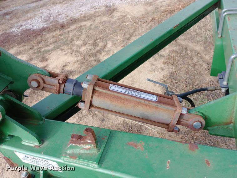 image for item DW0968 Ogden Hybrid Hay Runner hay rake