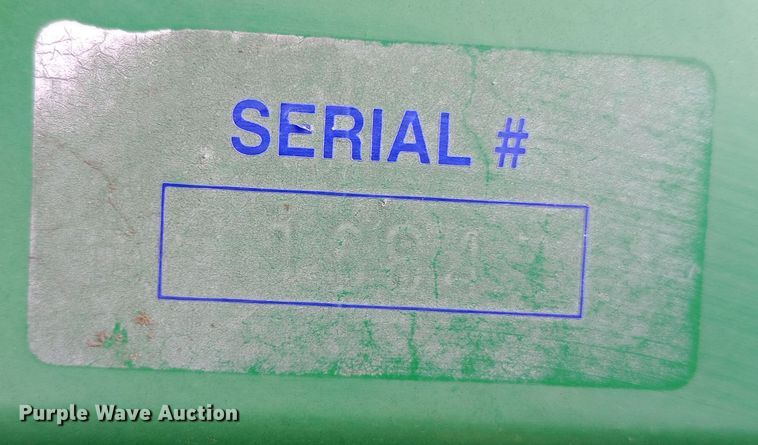 image for item DW0968 Ogden Hybrid Hay Runner hay rake