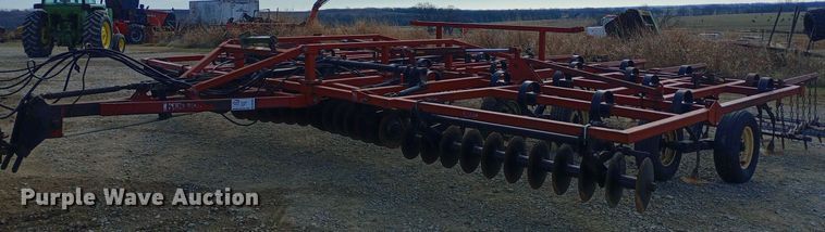 image for item DW0969 Kent field cultivator