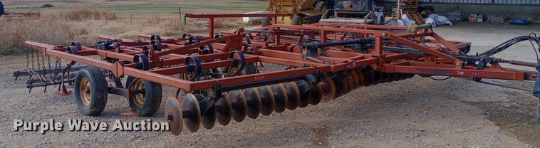 image for item DW0969 Kent field cultivator