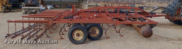 image for item DW0969 Kent field cultivator