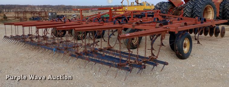 image for item DW0969 Kent field cultivator