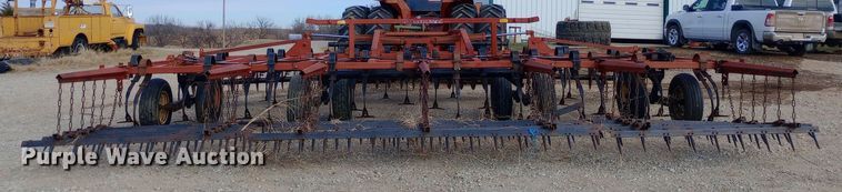 image for item DW0969 Kent field cultivator