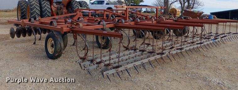 image for item DW0969 Kent field cultivator