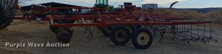 image for item DW0969 Kent field cultivator