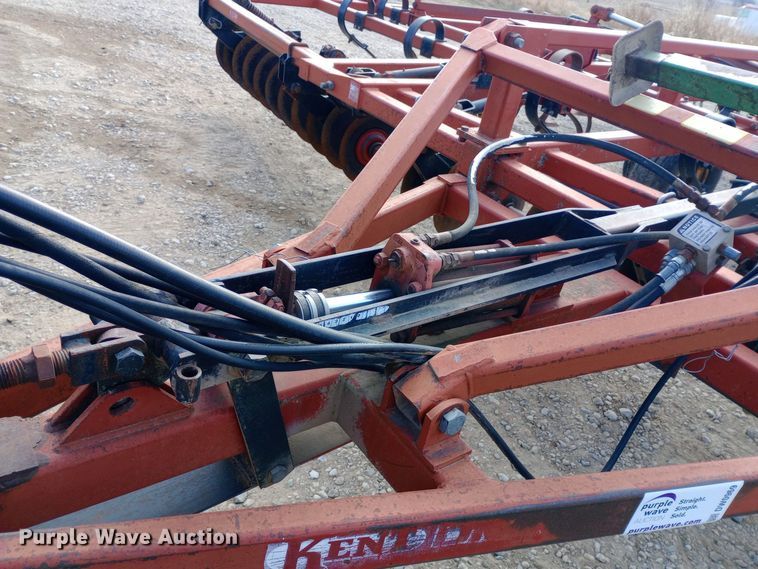 image for item DW0969 Kent field cultivator