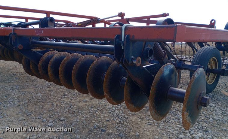 image for item DW0969 Kent field cultivator