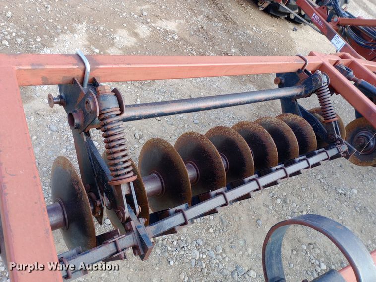 image for item DW0969 Kent field cultivator