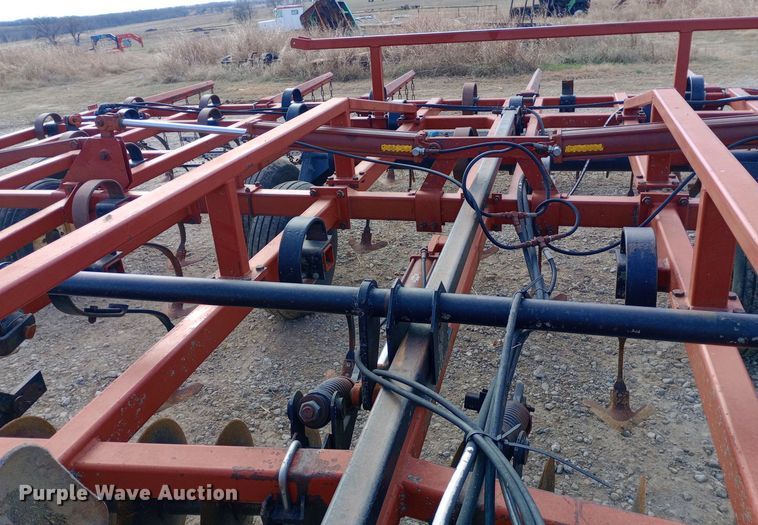 image for item DW0969 Kent field cultivator