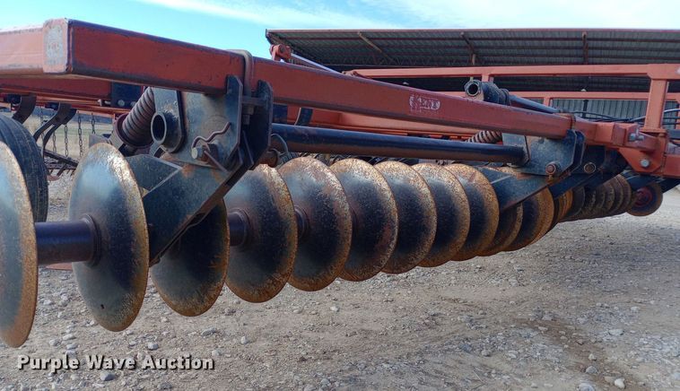 image for item DW0969 Kent field cultivator