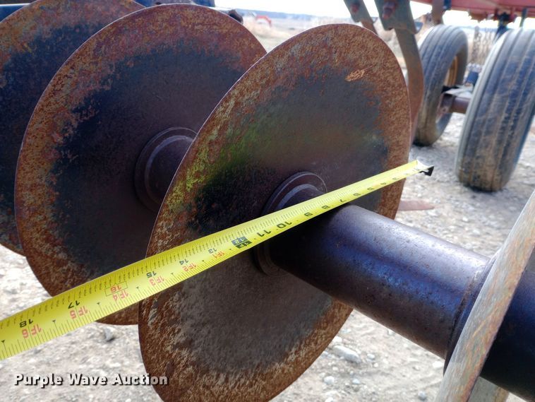 image for item DW0969 Kent field cultivator