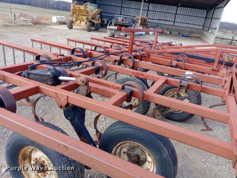 image for item DW0969 Kent field cultivator