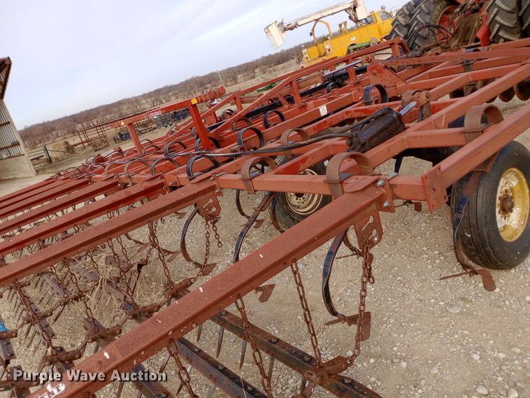 image for item DW0969 Kent field cultivator