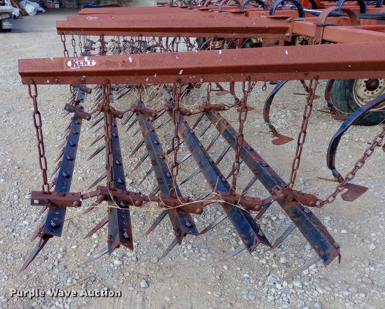 image for item DW0969 Kent field cultivator