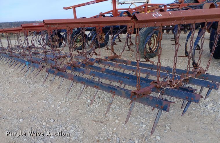 image for item DW0969 Kent field cultivator