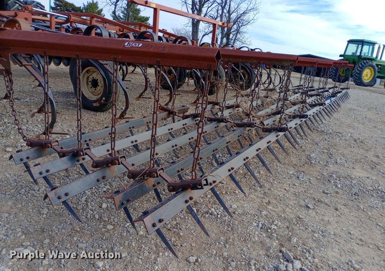 image for item DW0969 Kent field cultivator