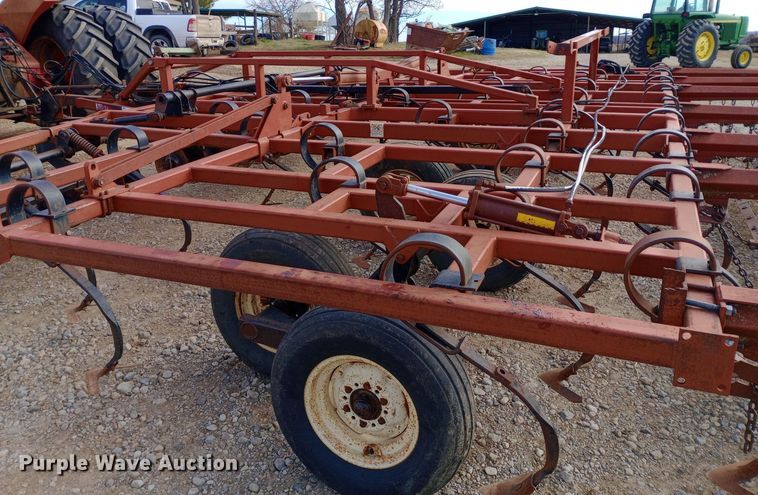 image for item DW0969 Kent field cultivator