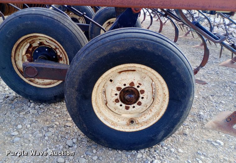 image for item DW0969 Kent field cultivator