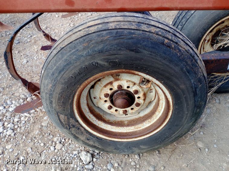 image for item DW0969 Kent field cultivator