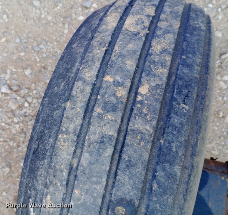 image for item DW0969 Kent field cultivator