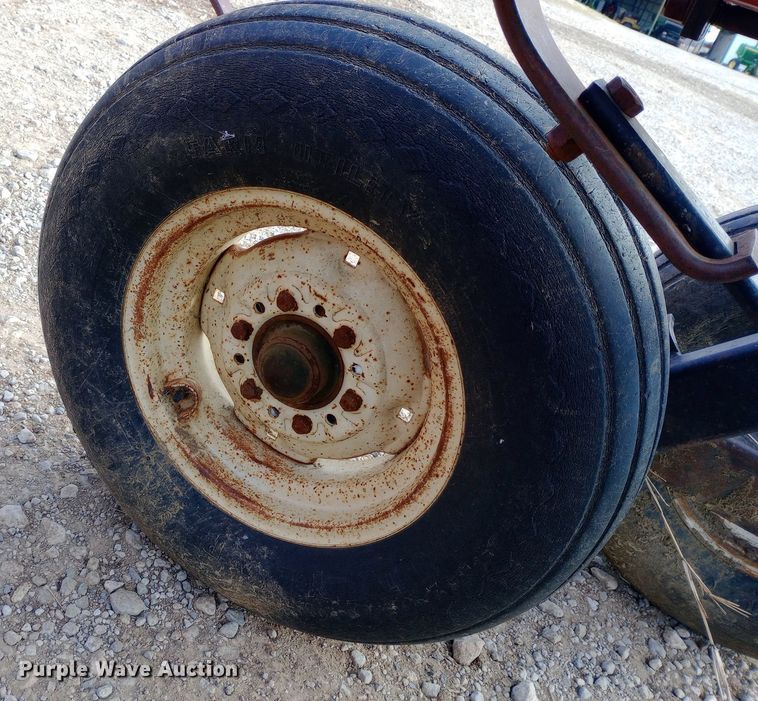 image for item DW0969 Kent field cultivator