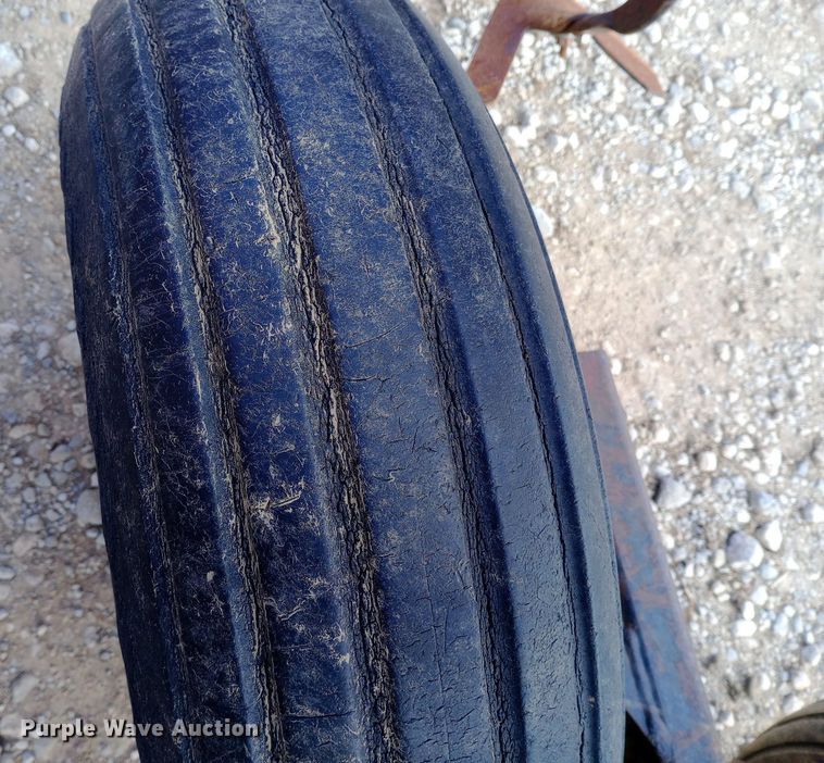 image for item DW0969 Kent field cultivator