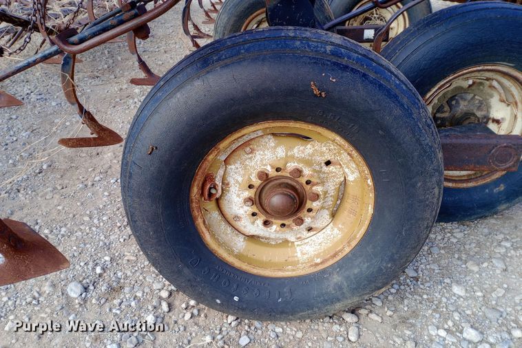 image for item DW0969 Kent field cultivator