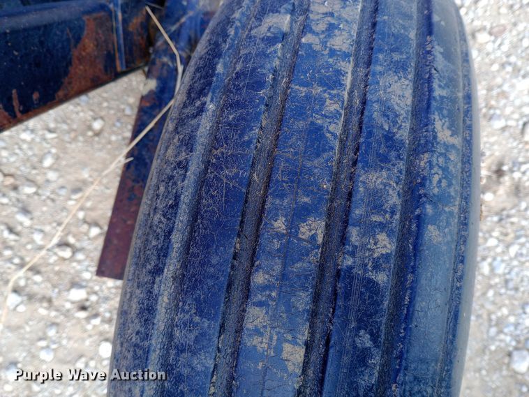 image for item DW0969 Kent field cultivator