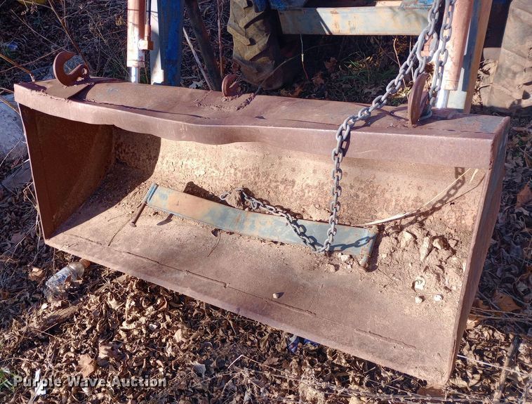 image for item DW0978 Kubota L245DT tractor