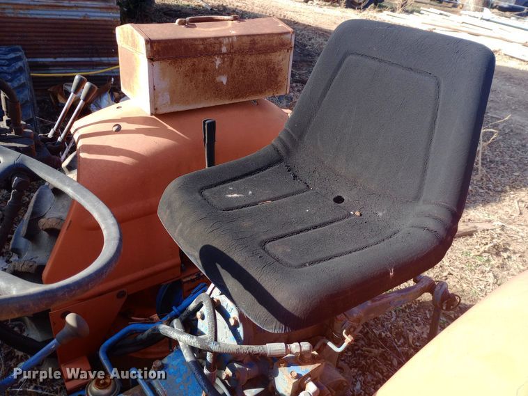 image for item DW0978 Kubota L245DT tractor