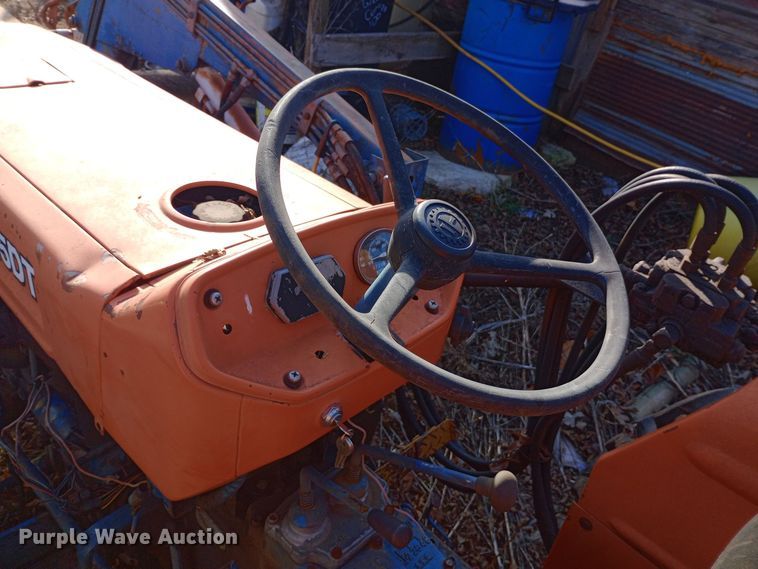 image for item DW0978 Kubota L245DT tractor