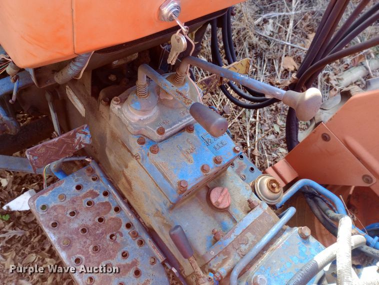 image for item DW0978 Kubota L245DT tractor