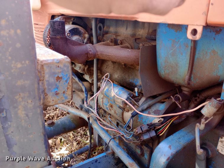 image for item DW0978 Kubota L245DT tractor