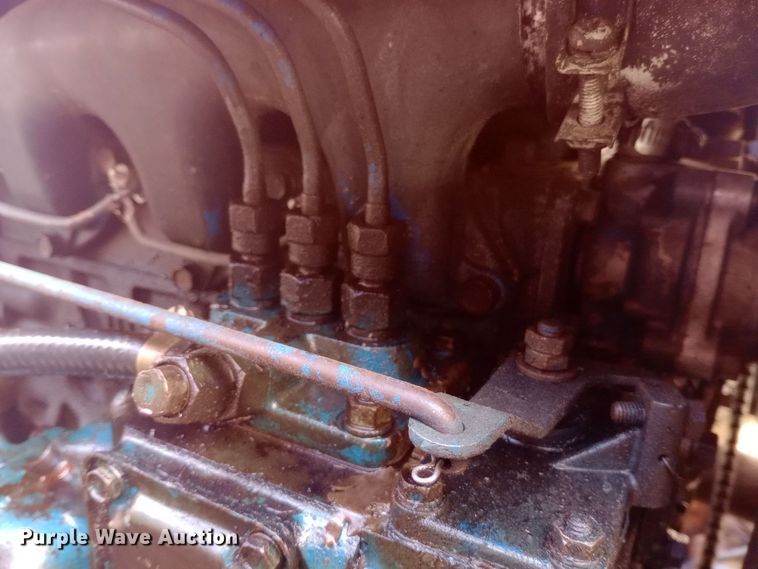 image for item DW0978 Kubota L245DT tractor