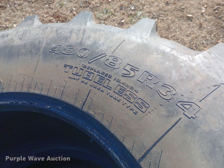 image for item DW0979 (4) Goodyear Versatorque tires