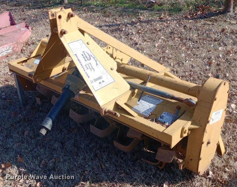 image for item DW0983 King Kutter TH-60-YK tiller