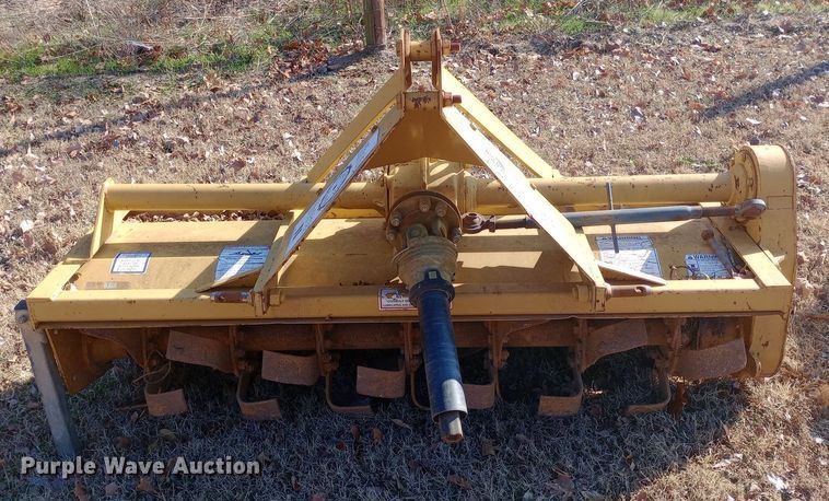 image for item DW0983 King Kutter TH-60-YK tiller