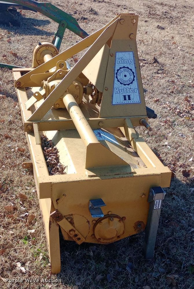 image for item DW0983 King Kutter TH-60-YK tiller
