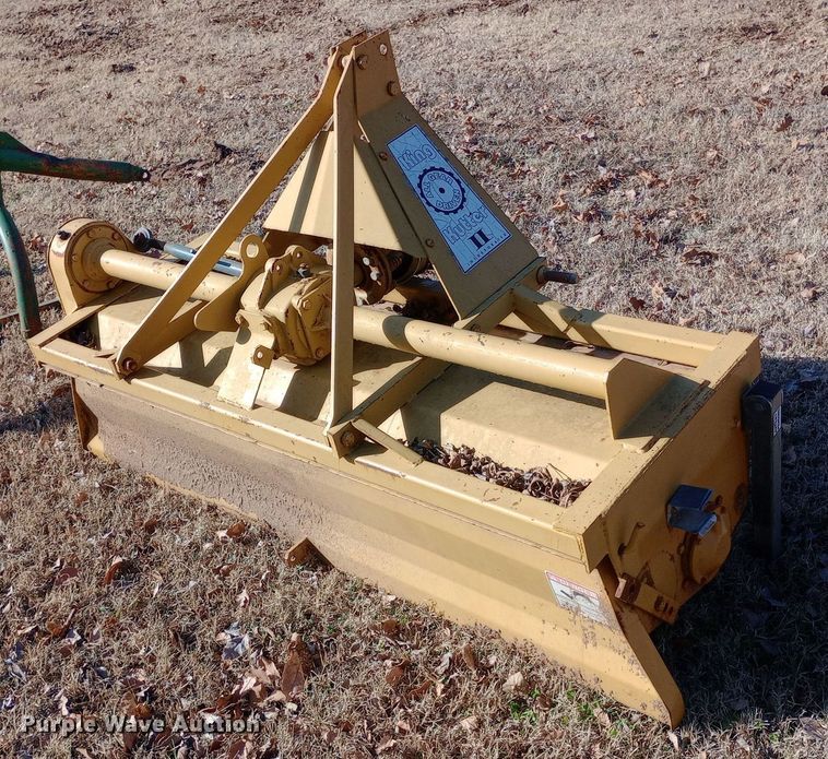 image for item DW0983 King Kutter TH-60-YK tiller