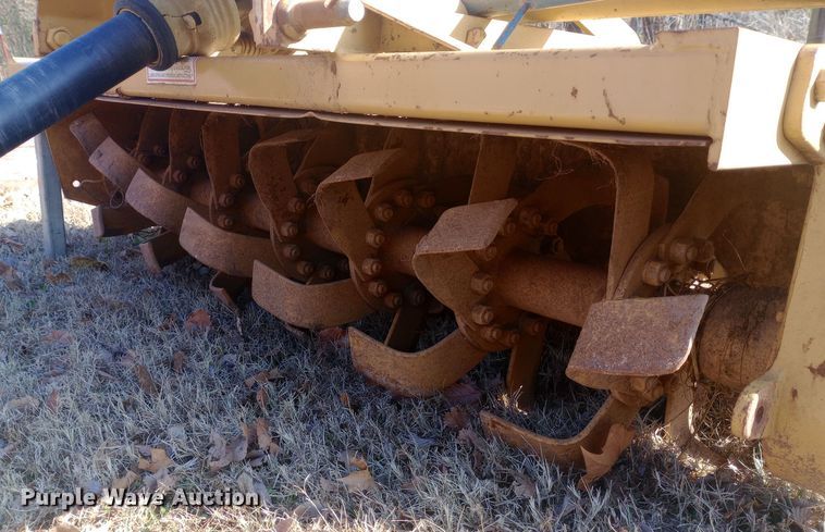 image for item DW0983 King Kutter TH-60-YK tiller