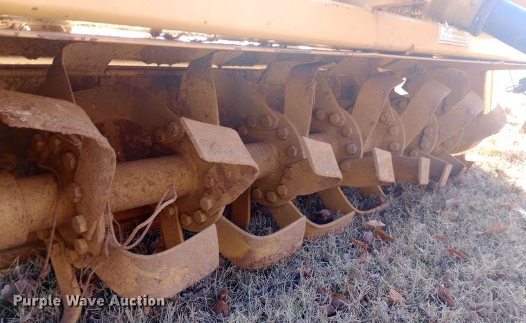 image for item DW0983 King Kutter TH-60-YK tiller