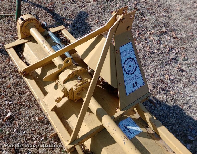 image for item DW0983 King Kutter TH-60-YK tiller