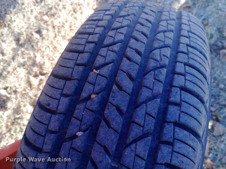 image for item DW0988 Farm King Easy Rake 12 hay rake