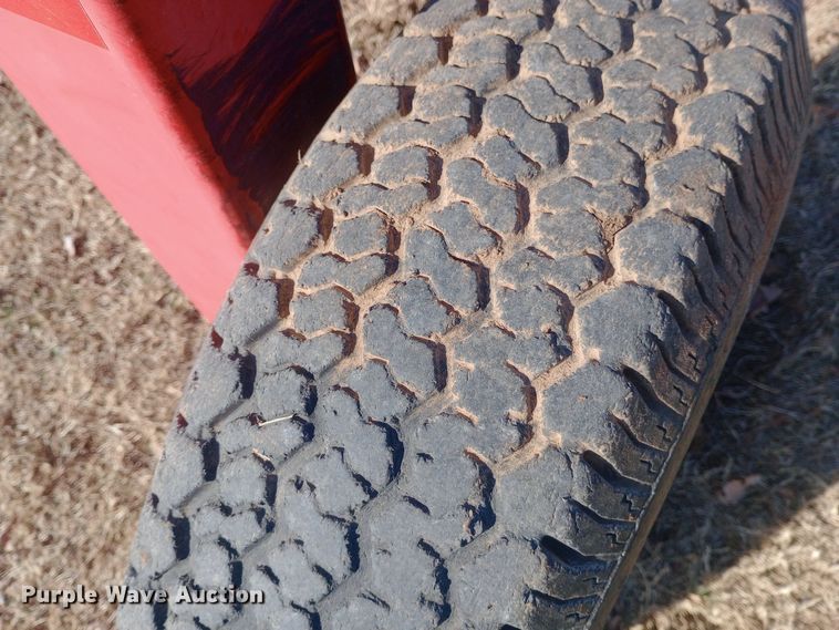 image for item DW0988 Farm King Easy Rake 12 hay rake