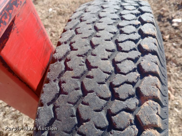 image for item DW0988 Farm King Easy Rake 12 hay rake