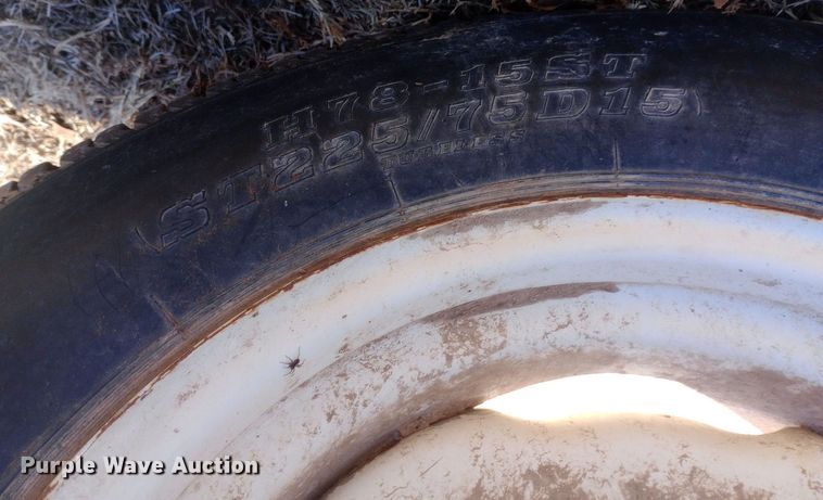 image for item DW0988 Farm King Easy Rake 12 hay rake