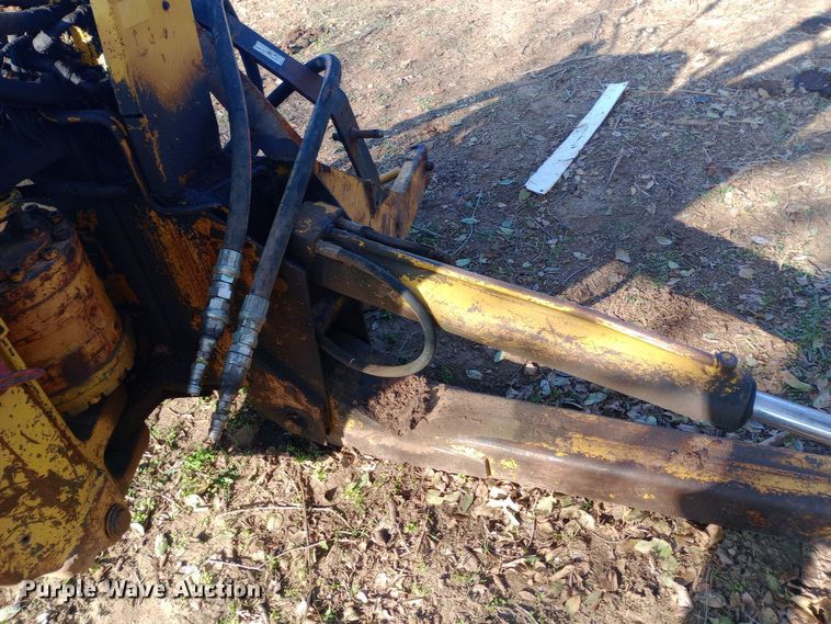 image for item DW0990 Massey Ferguson  backhoe attachment